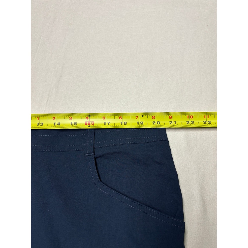 Kuhl Renegade Mens 40x30 Navy Blue Technical Hiking Pants 5603 Duralux - Picture 9 of 13